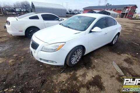 Photo of 2012 Buick Regal