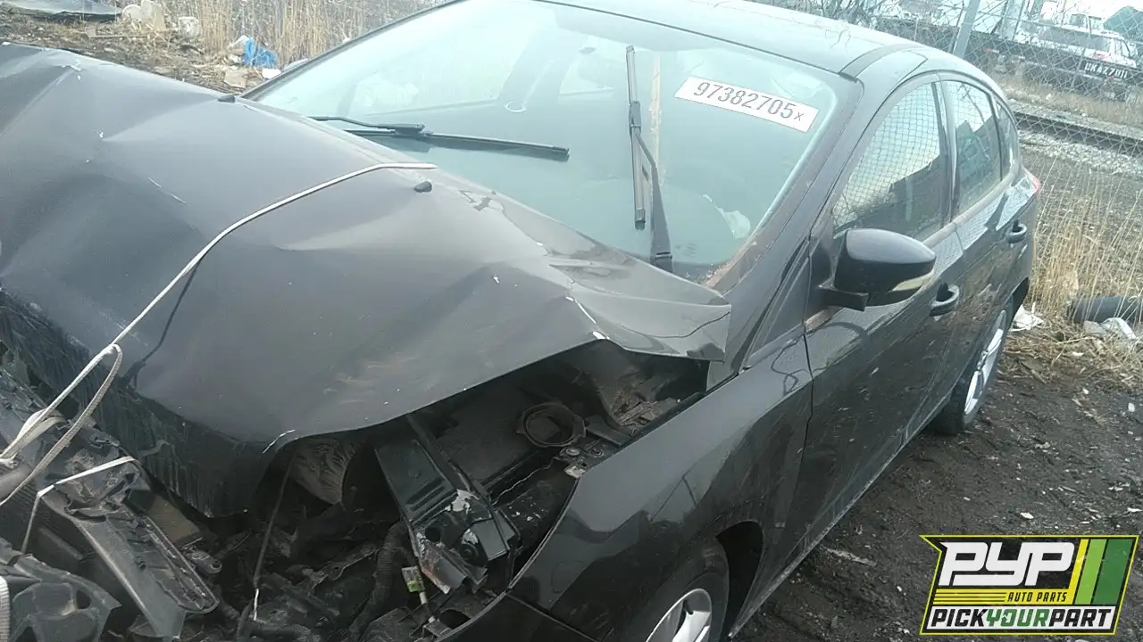 Photo of 2014 Ford Focus