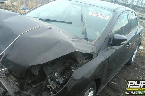 Photo of 2014 Ford Focus