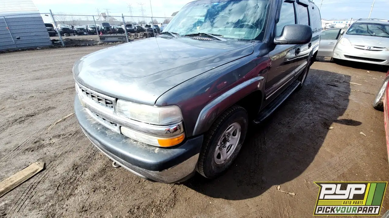 Photo of 2001 Chevrolet Suburban 1500