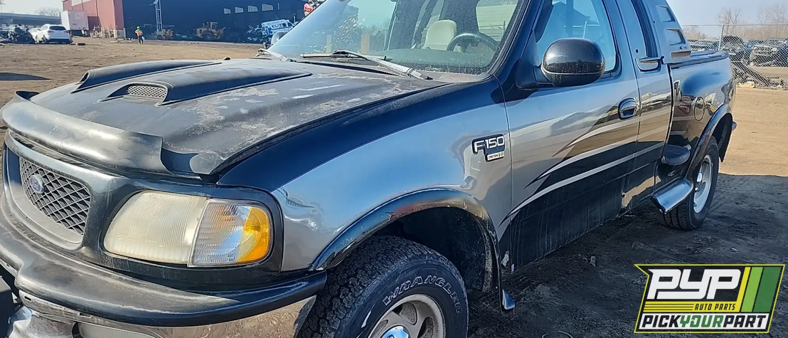 Photo of 1998 Ford F-150