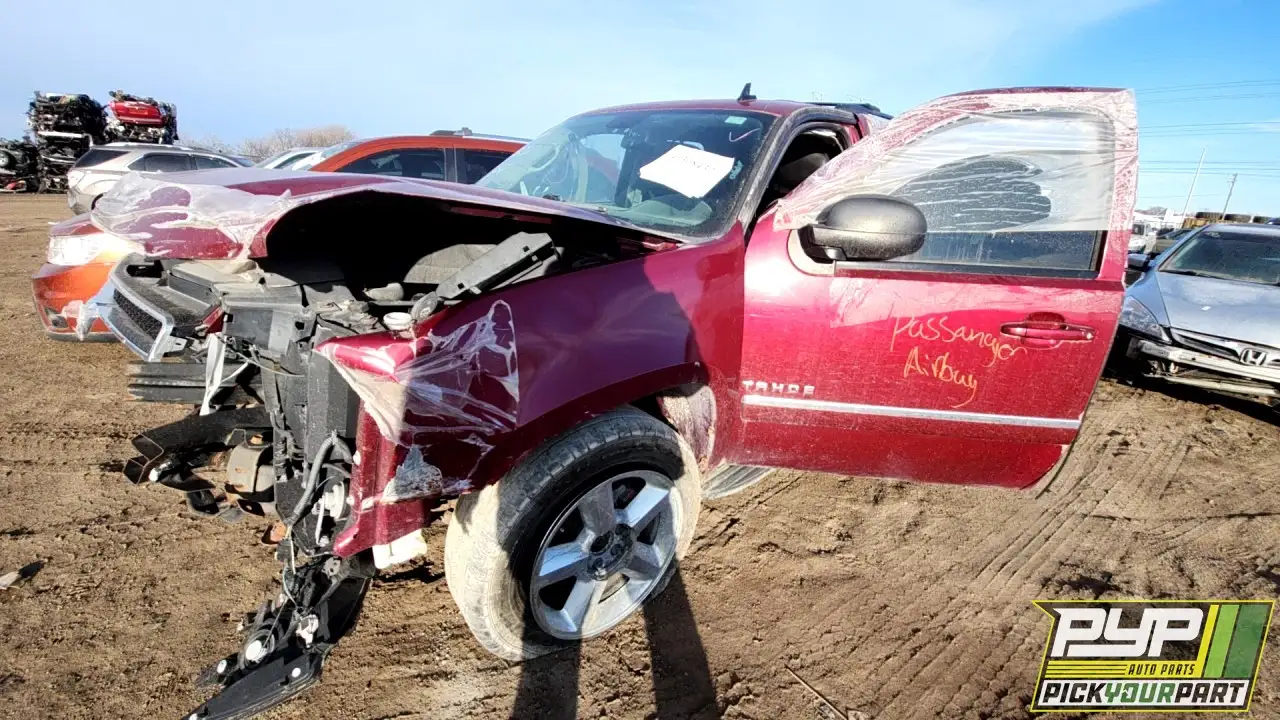 Photo of 2011 Chevrolet Tahoe