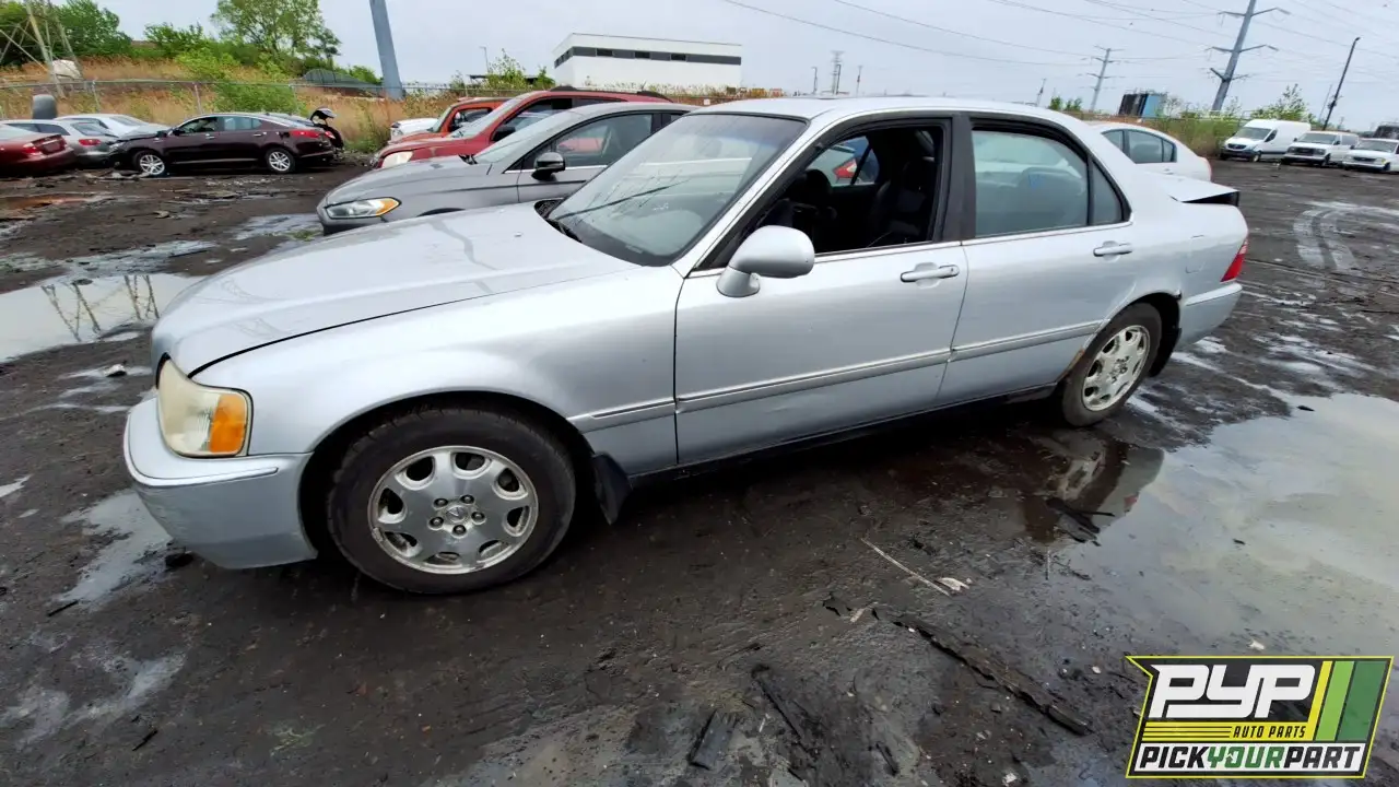 Photo of 2000 Acura Rl