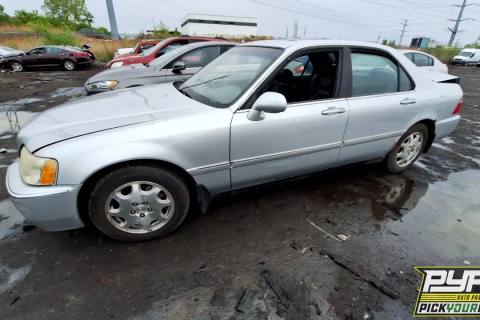 Photo of 2000 Acura Rl