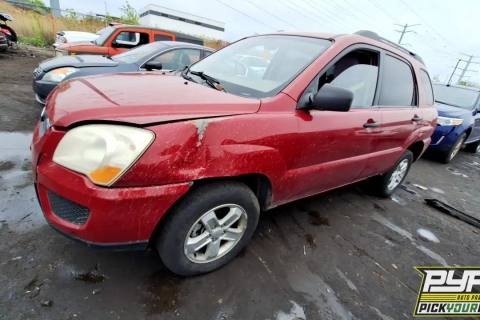 Photo of 2009 Kia Sportage