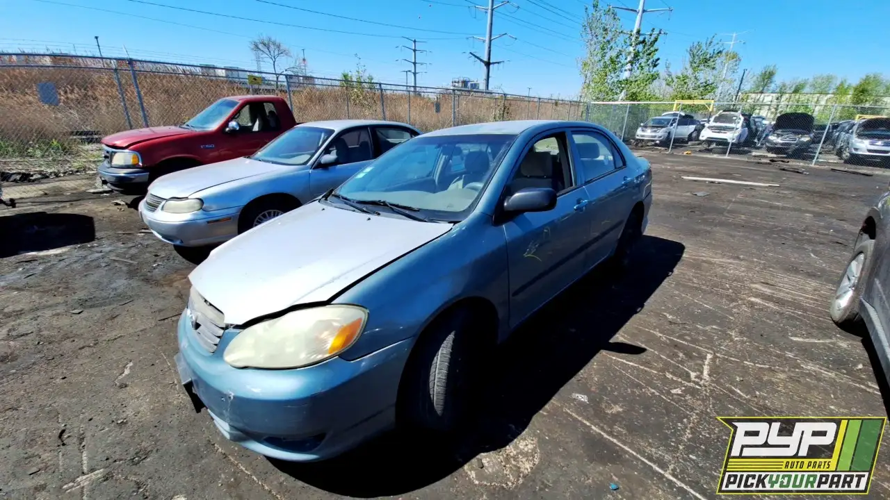 Photo of 2005 Toyota Corolla
