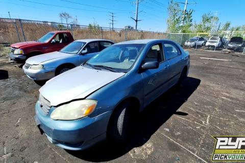 Photo of 2005 Toyota Corolla