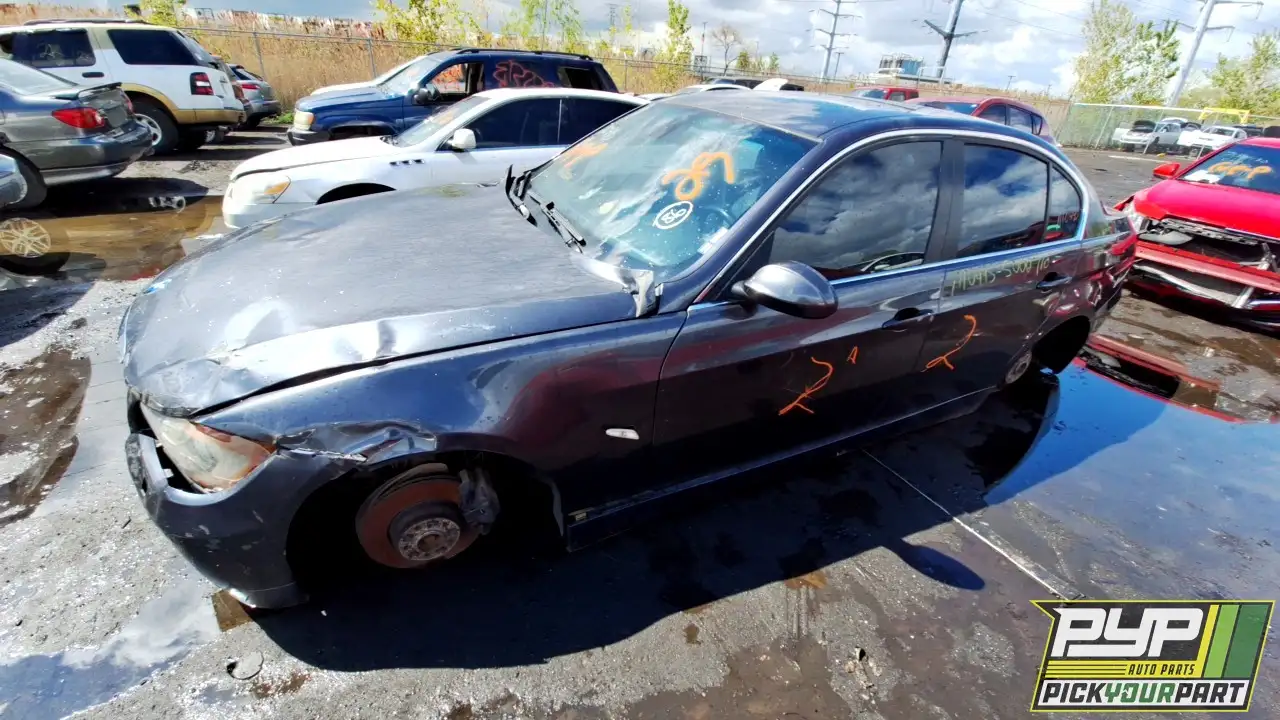Photo of 2006 Bmw 330Xi