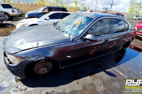 Photo of 2006 Bmw 330Xi