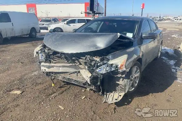 Photo of 2014 Nissan Altima