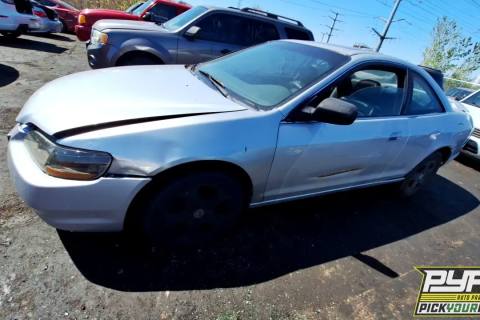 Photo of 2000 Honda Accord