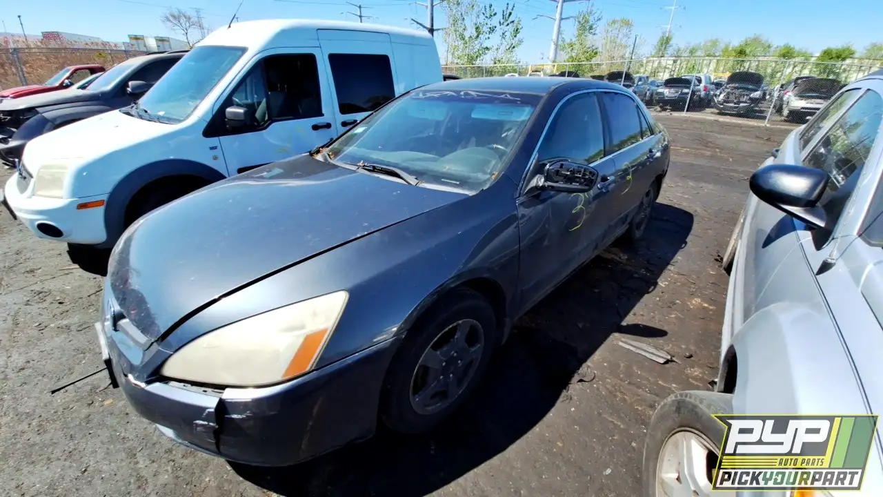 Photo of 2005 Honda Accord