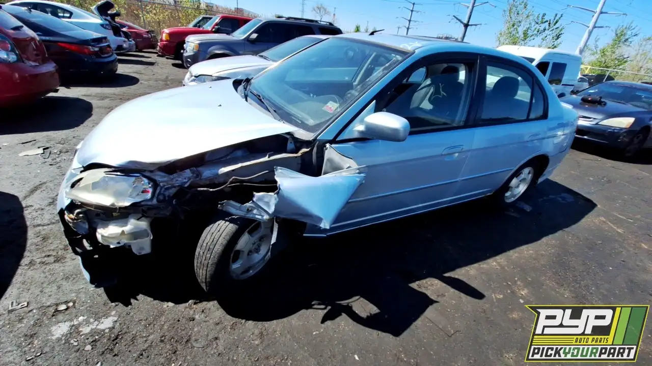 Photo of 2005 Honda Civic