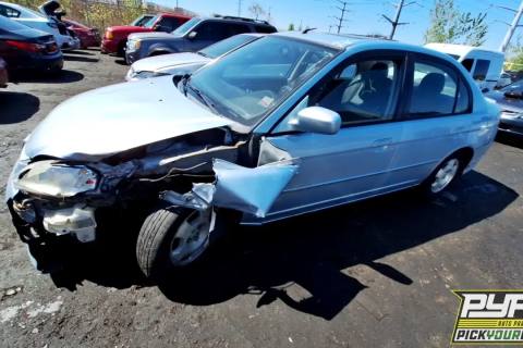 Photo of 2005 Honda Civic