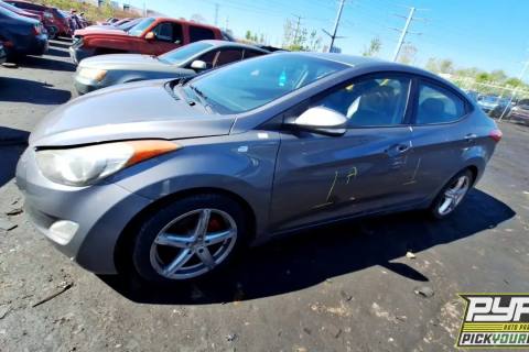 Photo of 2011 Hyundai Elantra