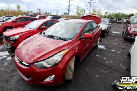 Photo of 2012 Hyundai Elantra