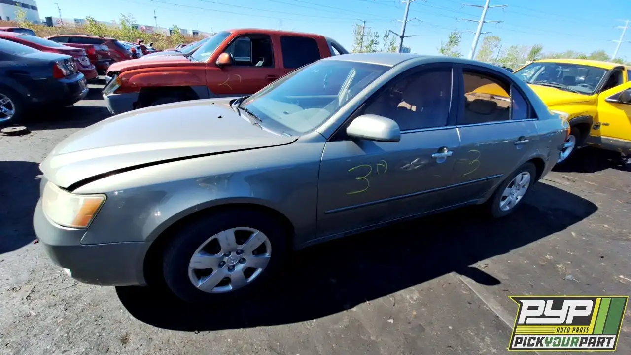 Photo of 2008 Hyundai Sonata