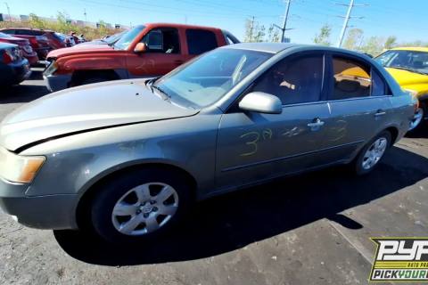 Photo of 2008 Hyundai Sonata