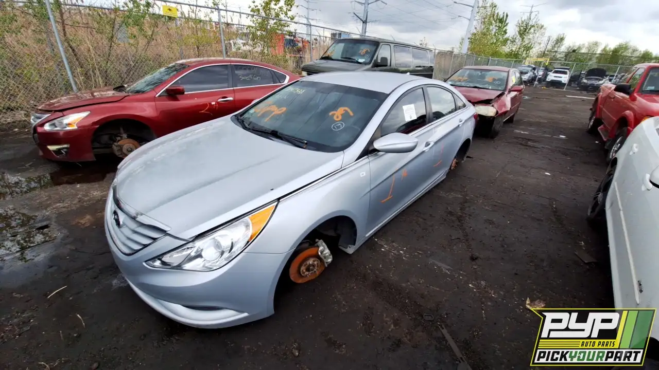 Photo of 2011 Hyundai Sonata