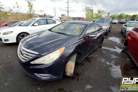 Photo of 2011 Hyundai Sonata
