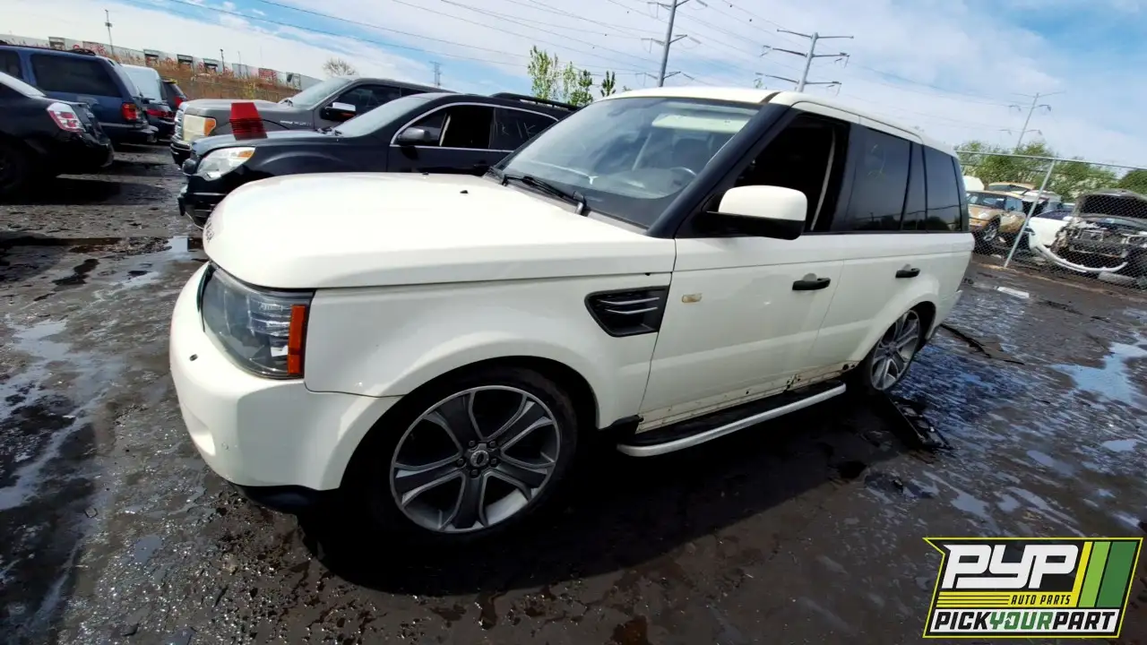 Photo of 2010 Land Rover Range Rover Sport