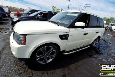 Photo of 2010 Land Rover Range Rover Sport