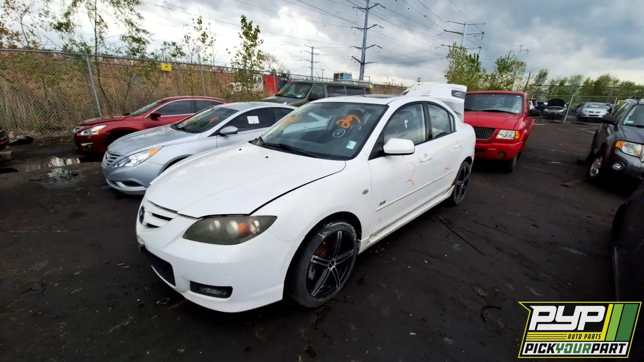 Photo of 2007 Mazda 3