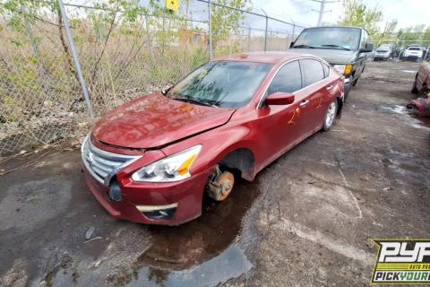 Photo of 2014 Nissan Altima