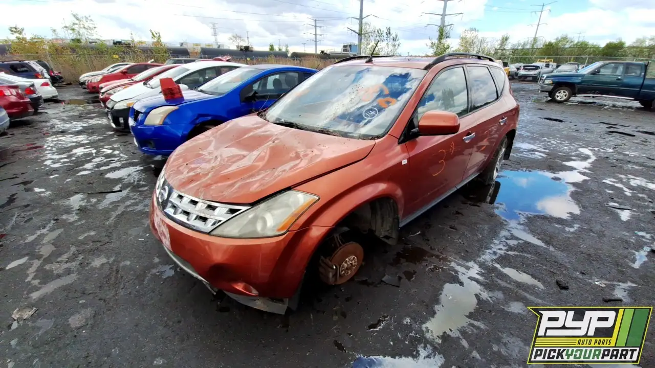 Photo of 2004 Nissan Murano