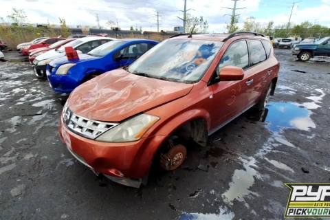 Photo of 2004 Nissan Murano