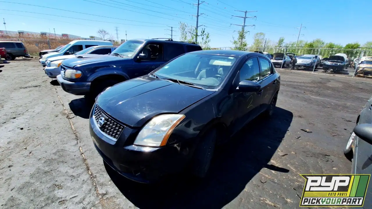 Photo of 2008 Nissan Sentra