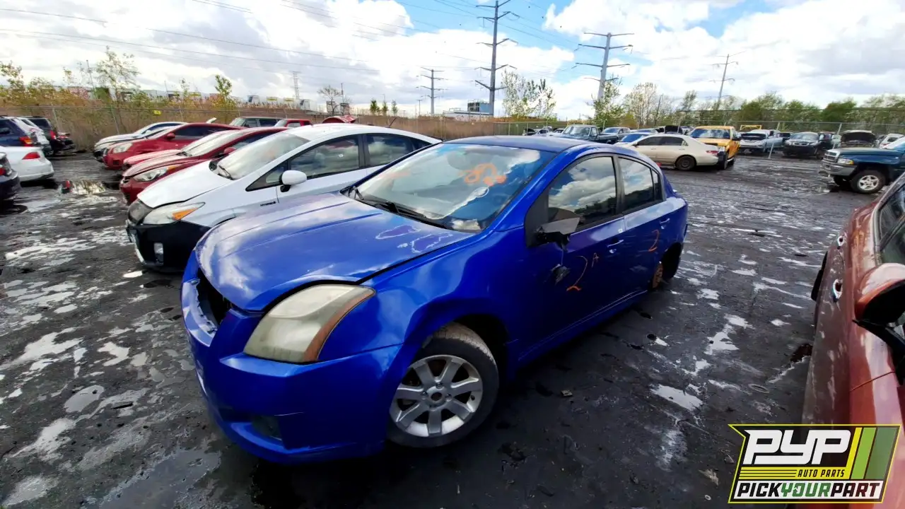 Photo of 2012 Nissan Sentra