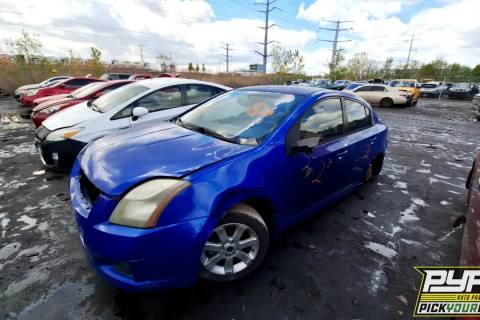 Photo of 2012 Nissan Sentra