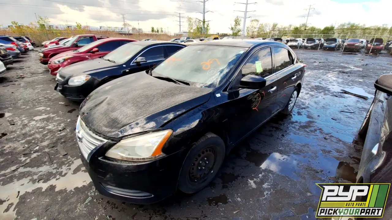 Photo of 2015 Nissan Sentra
