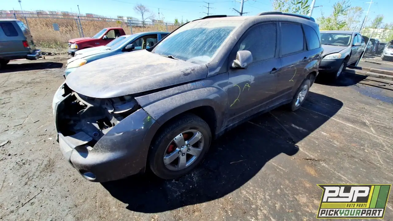Photo of 2008 Suzuki Xl-7
