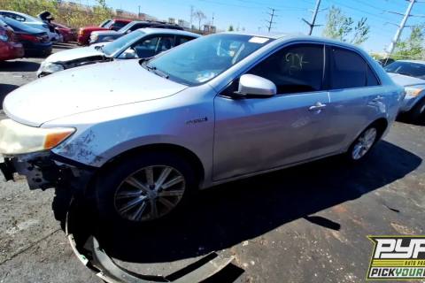 Photo of 2012 Toyota Camry