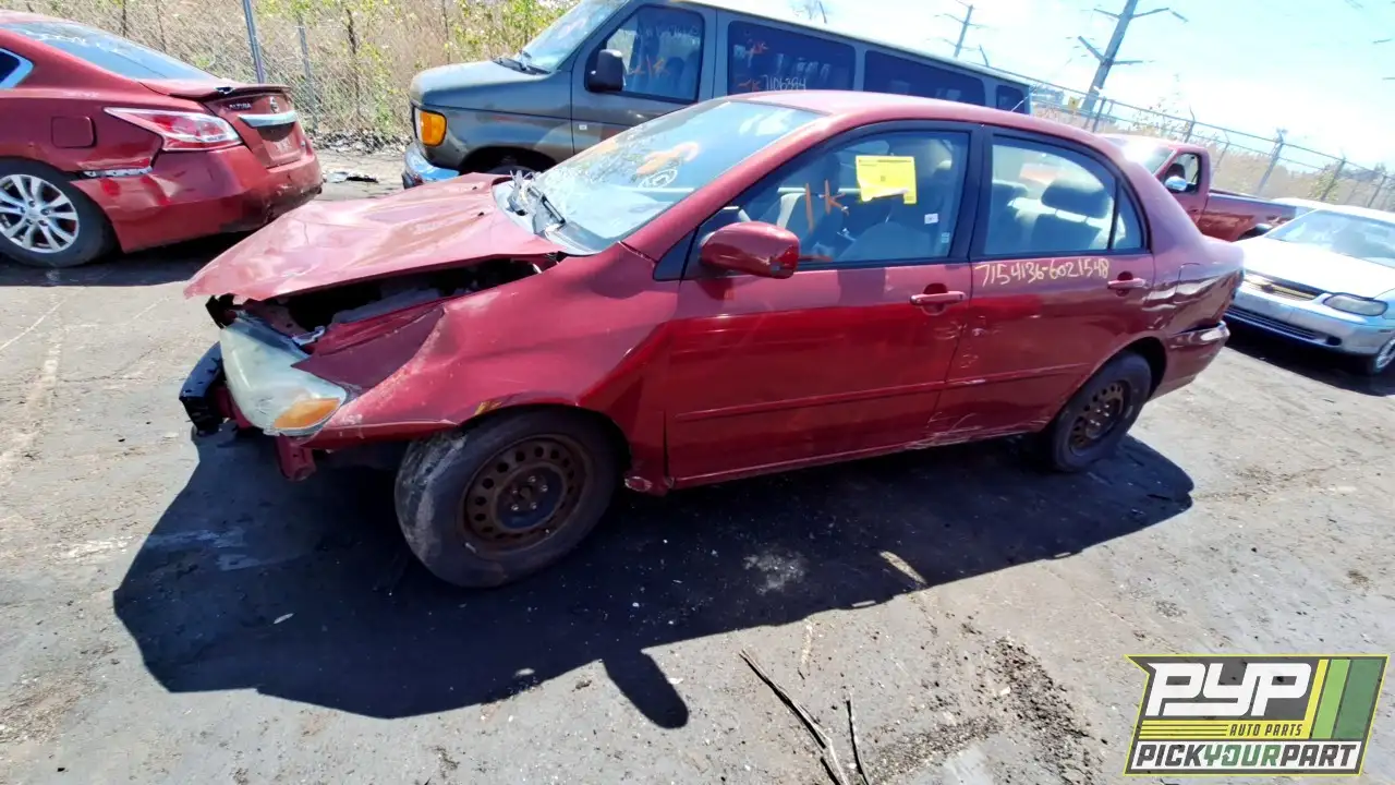 Photo of 2005 Toyota Corolla