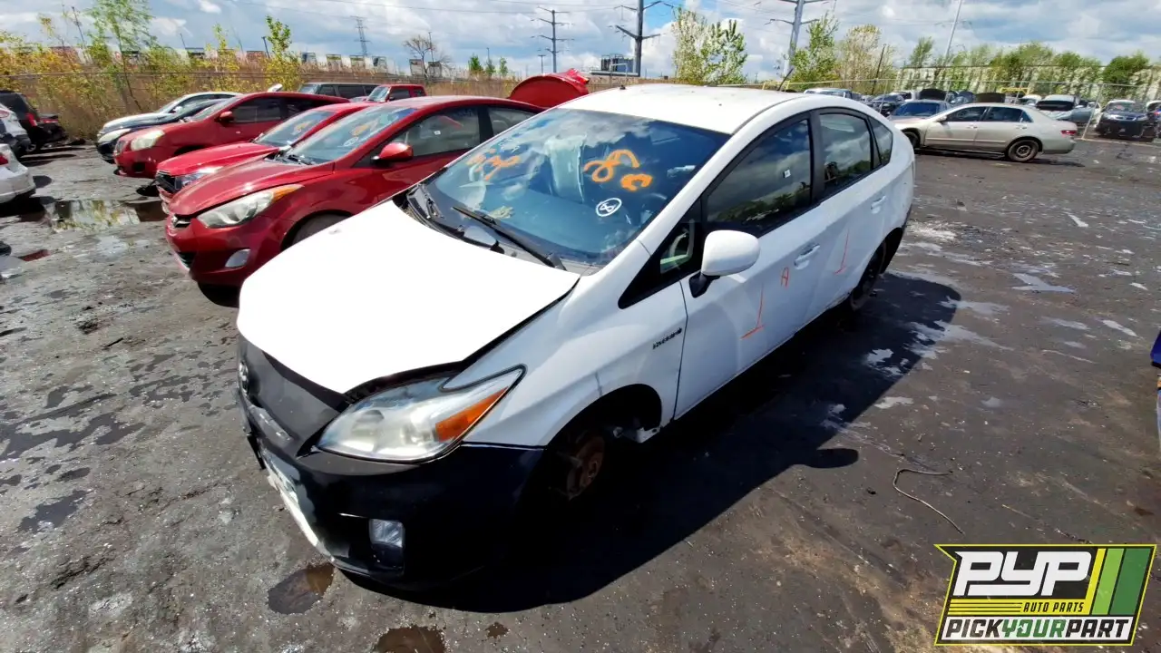 Photo of 2011 Toyota Prius