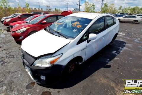 Photo of 2011 Toyota Prius