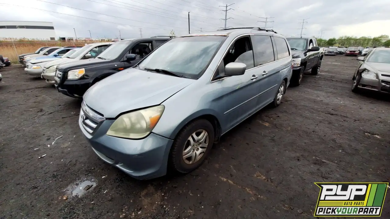 Photo of 2005 Honda Odyssey