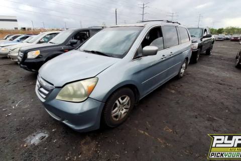 Photo of 2005 Honda Odyssey
