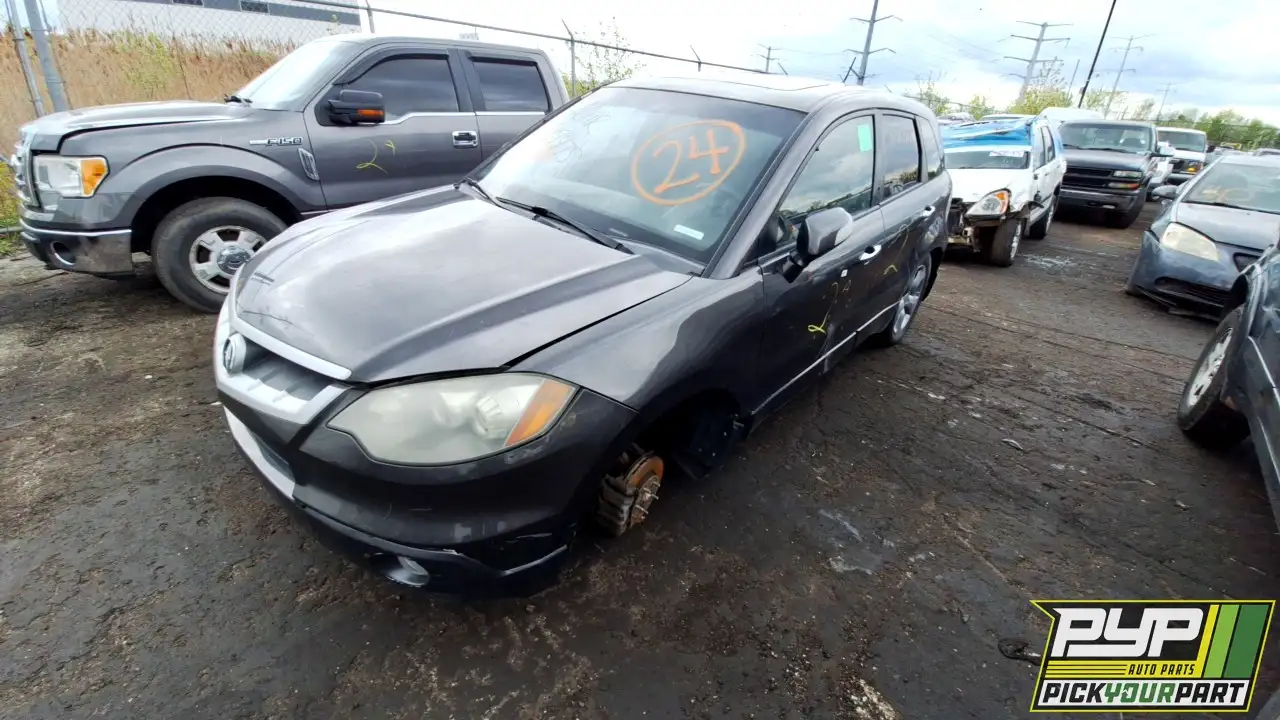 Photo of 2009 Acura Rdx