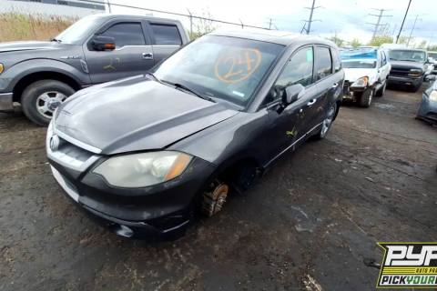 Photo of 2009 Acura Rdx