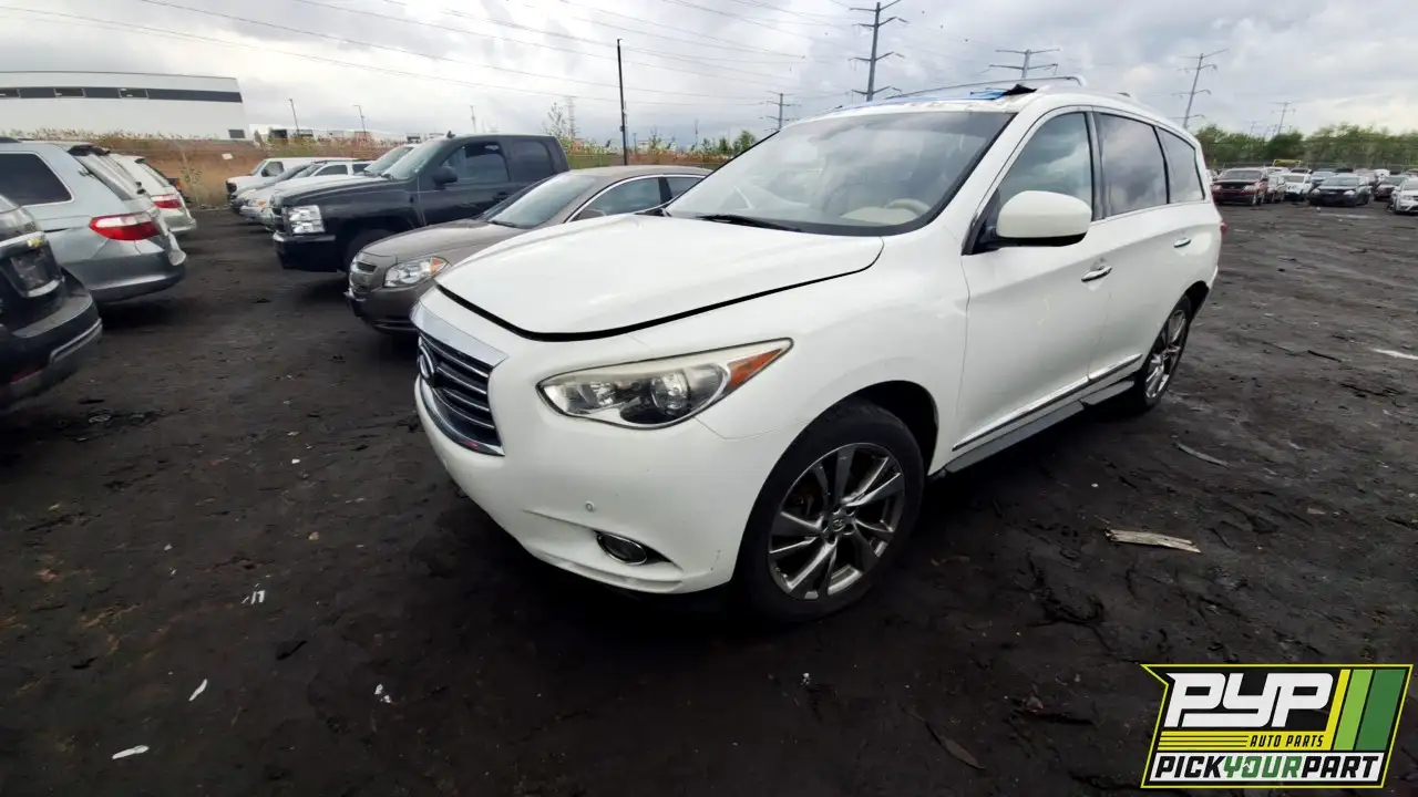 Photo of 2013 Infiniti Jx35