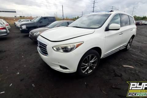 Photo of 2013 Infiniti Jx35