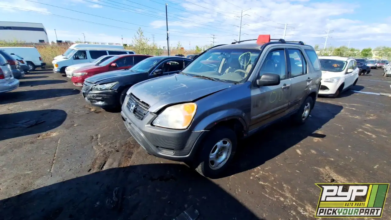 Photo of 2004 Honda Cr-V