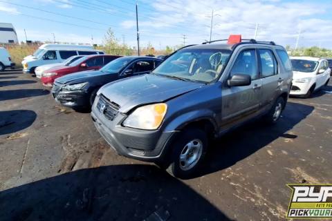 Photo of 2004 Honda Cr-V