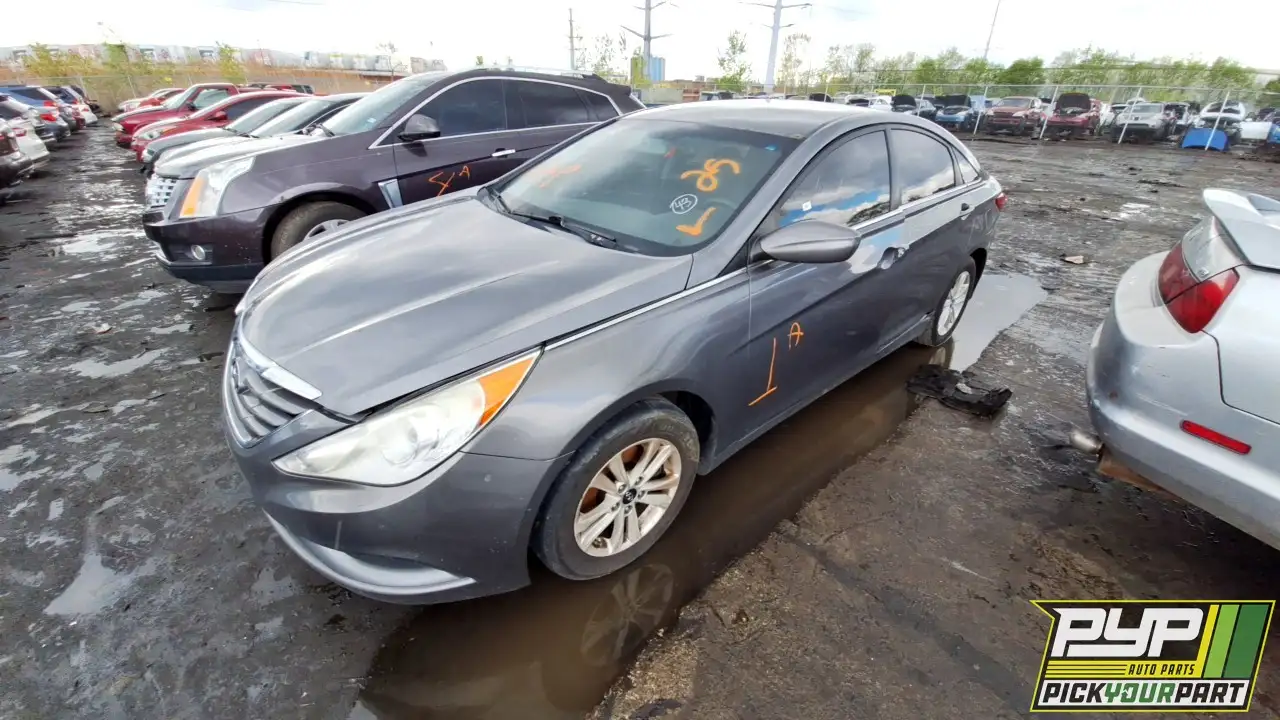 Photo of 2011 Hyundai Sonata