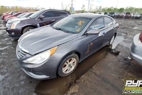 Photo of 2011 Hyundai Sonata