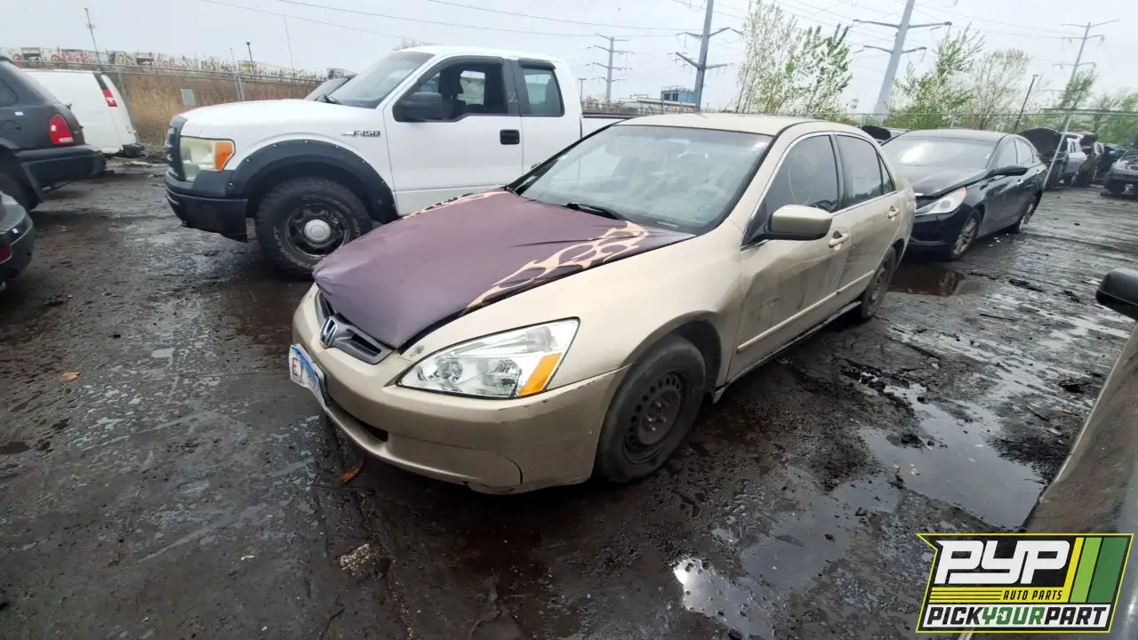 Photo of 2004 Honda Accord